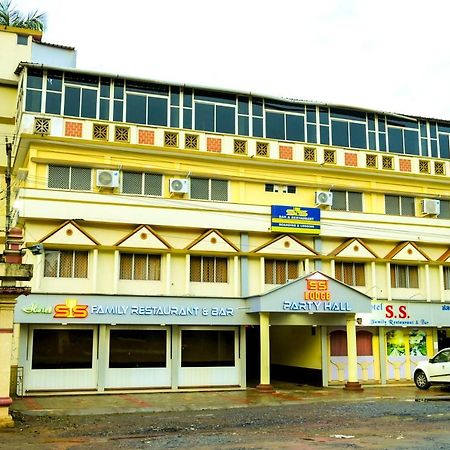 Hotel S S Residency Padubidri Exterior foto
