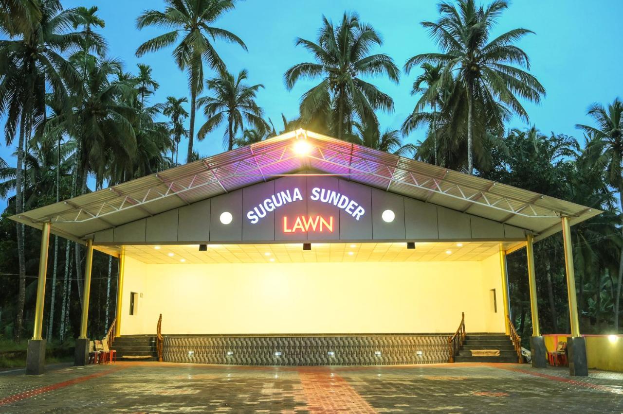 Hotel S S Residency Padubidri Exterior foto